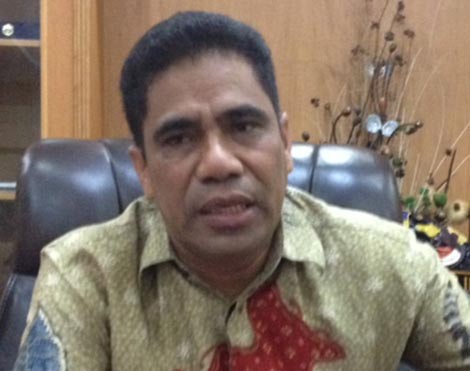 Sekretaris Daerah (Sekda) Provinsi Papua TEA Herry Dosinaen (Ist)‏