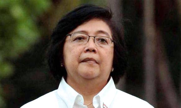 Menteri LHK, Siti Nurbaya (Ist)‏