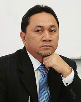 Ketua MPR Majelis Permusyawaratan Rakyat (MPR) RI Zukifli Hasan (Ist)‏