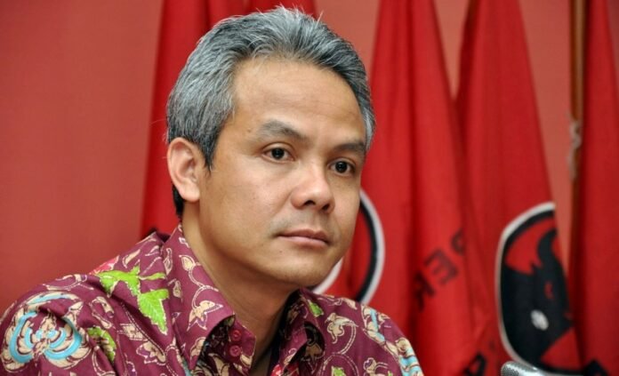 Gubernur Jawa Tengah Ganjar Pranowo (Ist)
