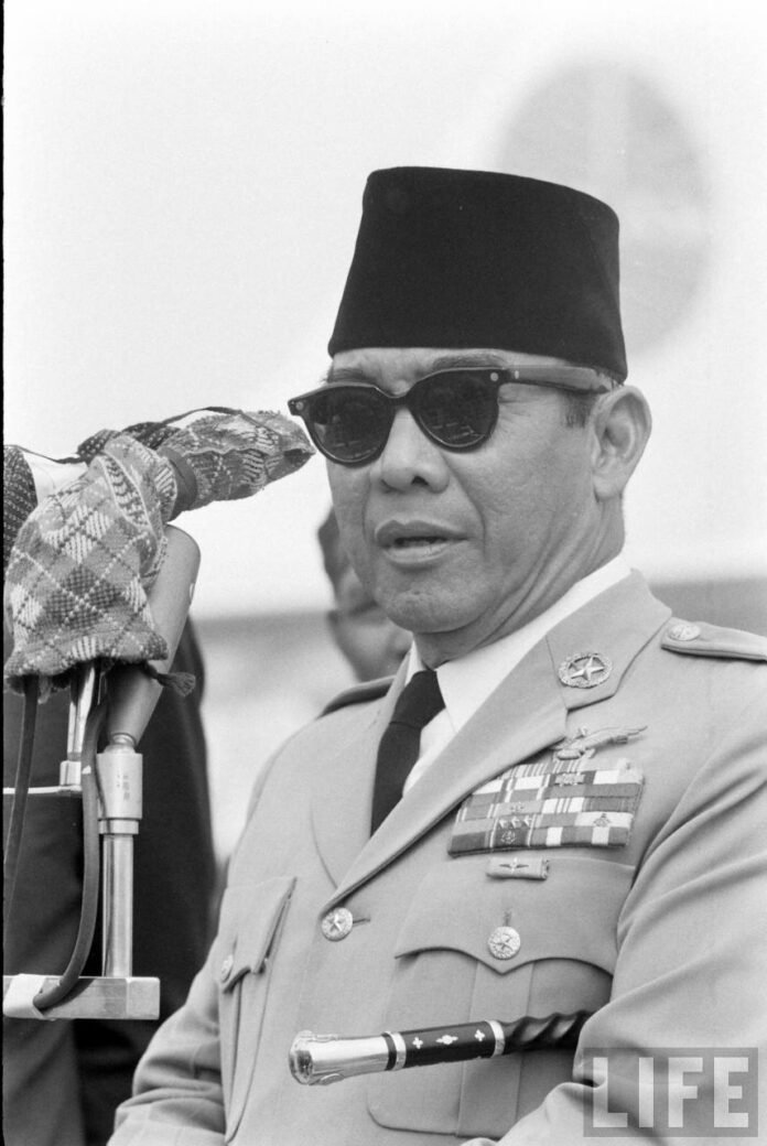 Presiden RI Pertama, Ir Soekarno
