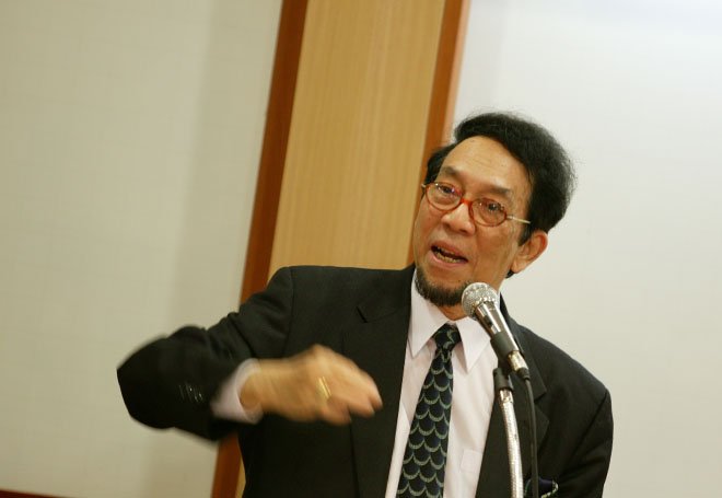 Prof Sri Edi Swasono (Ist)
