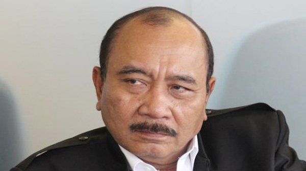 Kepala Bakamla, Laksamana Madya TNI Arie Soedewo (Ist)