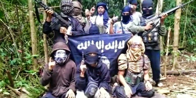 Teroris yang mengatas namakan Islam di Poso (Ist)