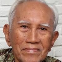 Gubernur Lemhanas 1974-1978, Letjen TNI (Pur) Sayidiman Suryohadiprojo (Ist)