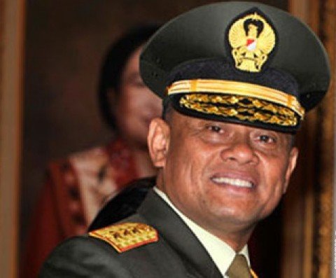Panglima TNI, Jenderal (TNI) Gatot Nurmantyo (Ist)