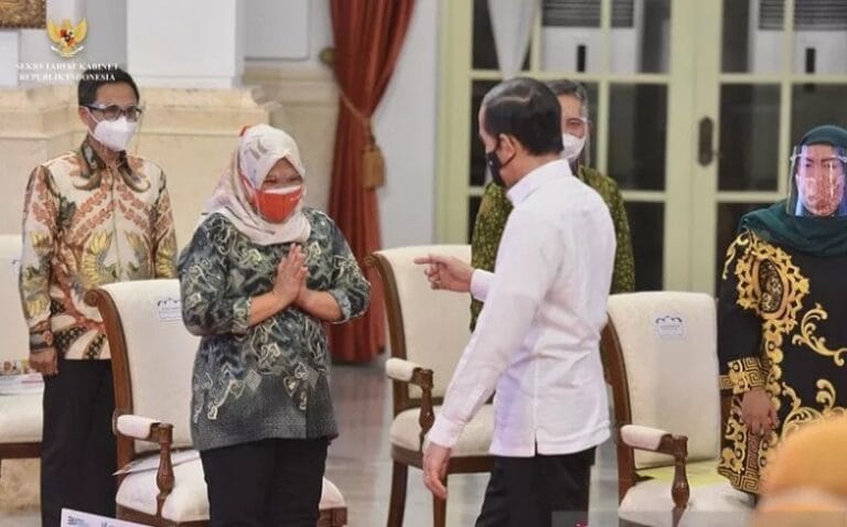 AWASI…! Presiden Jokowi Luncurkan Bantuan Tunai Se-Indonesia
