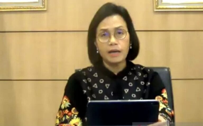 AWASI…! Sri Mulyani Sebut Proyeksi Anggaran PEN 2021 Capai Rp403,9 Triliun