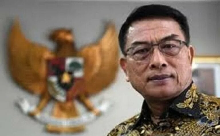 SUDAH PAS…! Moeldoko: PP Tentang Kebiri Merespons Kegelisahan Publik