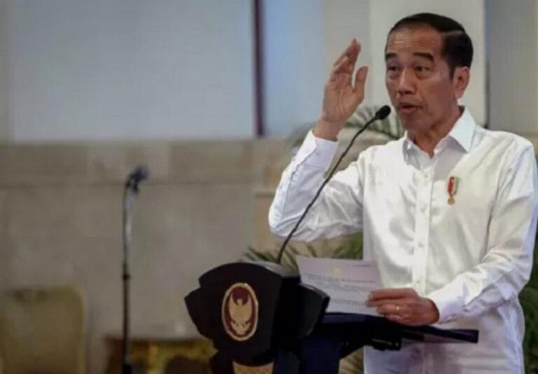 WASPADA…! Presiden Jokowi Perintahkan Protokol Diperketat