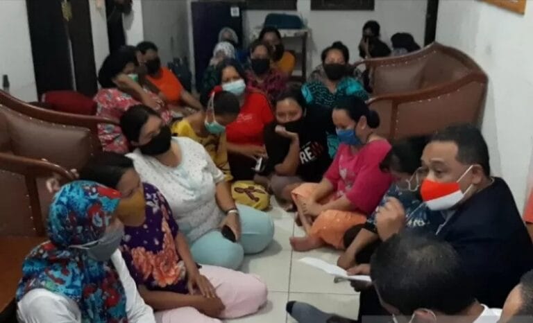 JANGAN SAKIT…! Ini Aturan Baru Penempatan Pekerja Migran: Wajib Patuhi Protokol Kesehatan