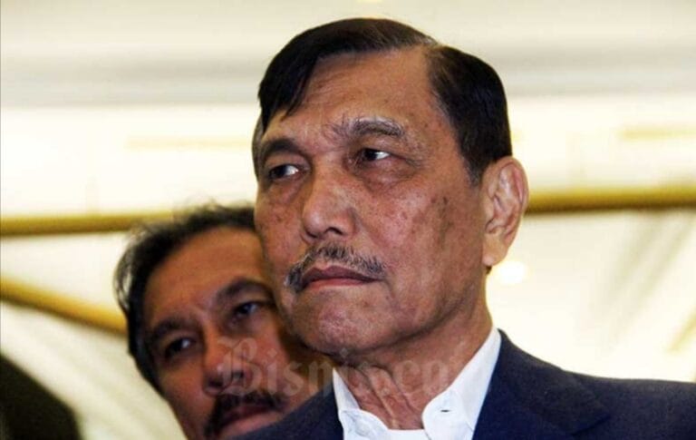 PASTIKAN….! Menko Luhut Targetkan 6,1 Juta UMKM Masuk Platform Digital Tiap tahun