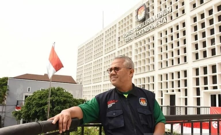NAAH…! DKPP Pecat Arief Budiman Dari Jabatan Ketua KPU RI