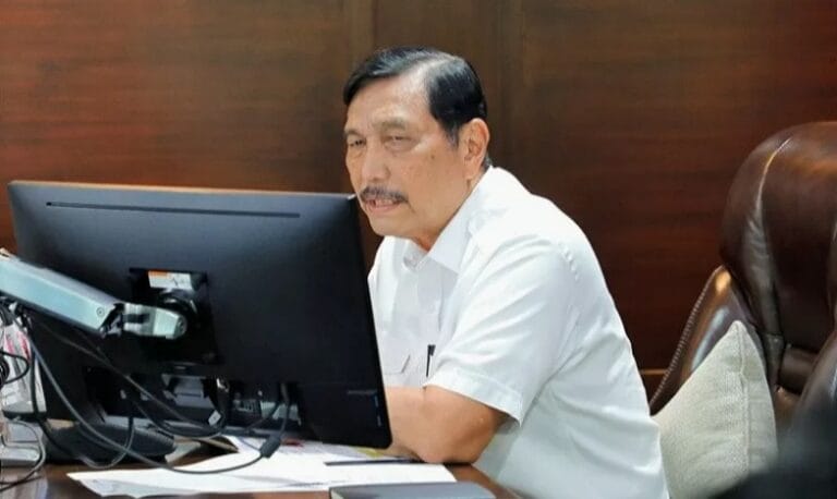 BURUAAAN..! Luhut Minta Peta Jalan Pengembangan Food Estate Selesai April