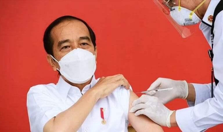 KEREN NIH…! China Dukung Indonesia Jadi Pusat produksi Vaksin Regional
