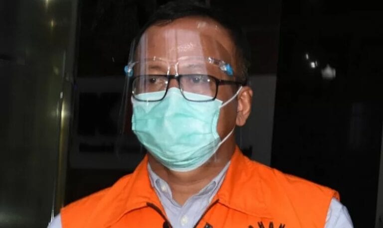 SIKAT…! KPK Periksa Edhy Prabowo, Sita Tas Dan Baju Bermerek