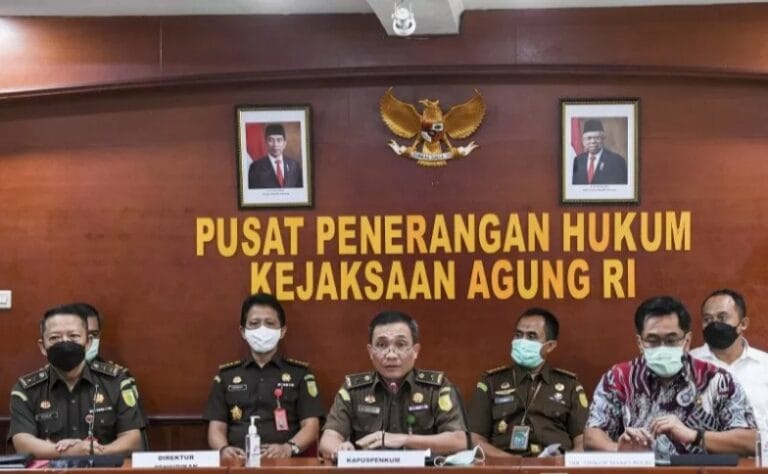 SIKAAAT….! Kejagung Terbitkan Sprindik Kasus Korupsi PT Asabri