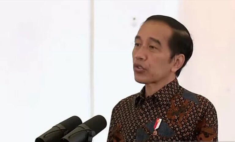PASTIKAN PAAK….! Presiden Joko Widodo: Kemitraan UMKM dan Usaha Besar Harus Saling Menguntungkan