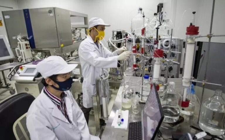 KEREN…! Izin Darurat Vaksin Eijkman Dan LIPI Diperkirakan Januari 2022