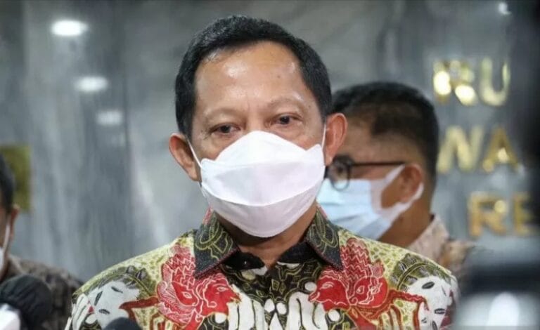 AWAAAS…! Mendagri Tito Sebut Tiga Syarat Kepala Daerah Boleh Mutasi ASN