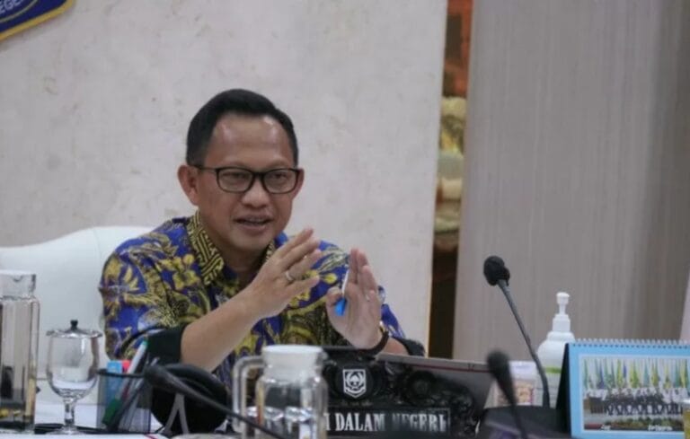 NAAAH…! Mendagri Sebut Pemda Papua Salah Susun RAPBD