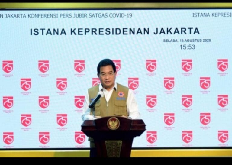 TERTIB GAEEZ….! PPKM Diperpanjang, Satgas: Sampai Waktu yang Tidak Bisa Diprediksi