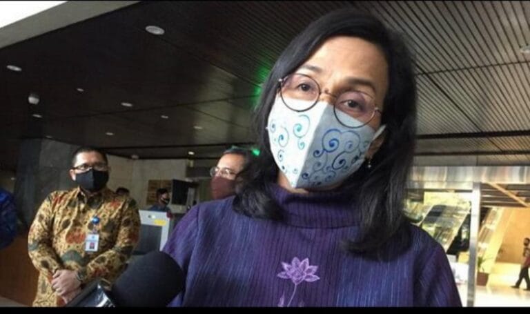 BANJIR DUIT…! Menteri Keuangan Sri Mulyani Bakal Guyur Rp795,5 Triliun ke Daerah