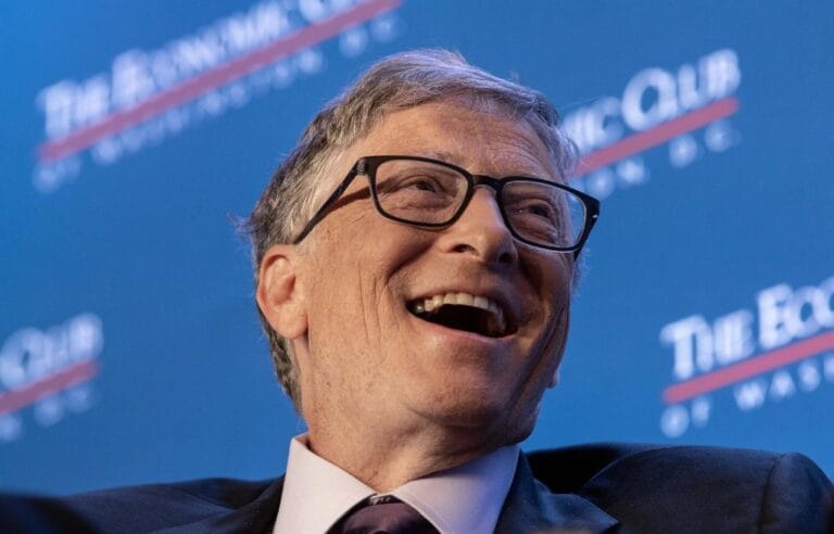 NGANCAM NIH…! Bill Gates Peringatkan Pandemi Berikutnya Bisa 10 kali Lebih Buruk