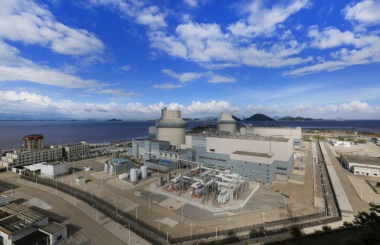 DAHSYAAAT….! Mulai Operasikan Reaktor Nuklir, China Siap Produksi Massal dan Ekspor