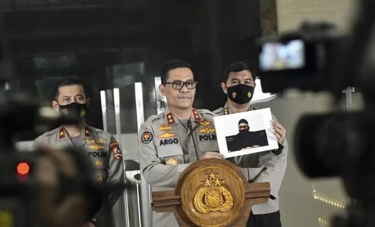 NGERIK…! Polri: Tujuh Angkatan Jamaah Islamiyah Berangkat ke Suriah 2013-2018
