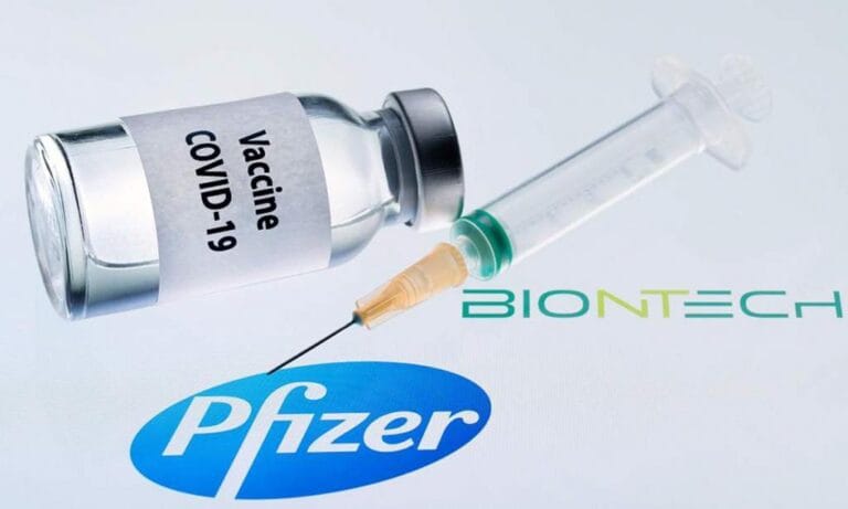 AWAAAS….! China Menyerukan Penangguhan Vaksin mRNA Pfizer Setelah Kematian Di Norwegia