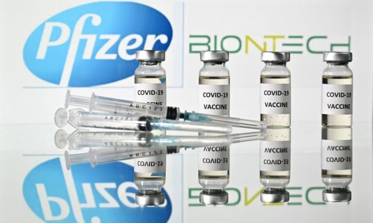 Mengapa Media AS Diam Tentang Kematian Vaksin Pfizer ?