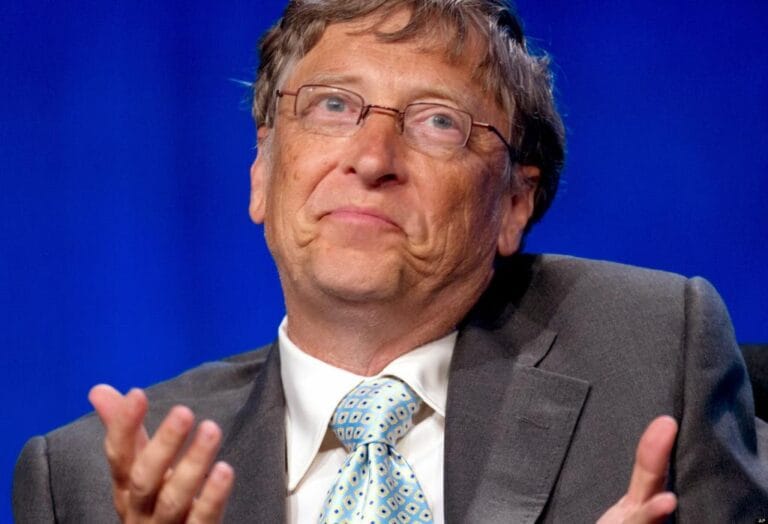 CIE CIEEEE..! Dunia Kembali Normal’, Bill Gates Prediksi Pandemi Covid-19 ‘Hilang’ di Pertengahan Tahun 2021