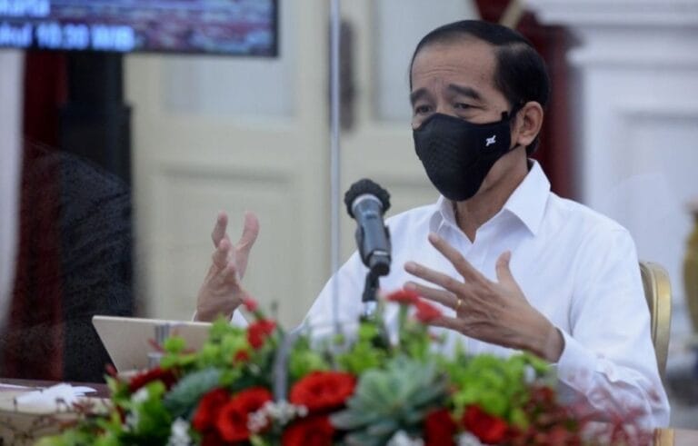 AWASI COOY…! Presiden Jokowi Berlakukan PPKM Skala Mikro Mulai 9 Februari