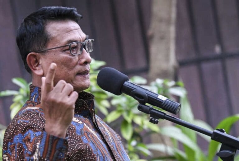 TELAT PAK…! Moeldoko Tuding Sawit Merusak Lingkungan, Seluruh Petani dan Industri Wajib Genggam Sertifikat ISPO
