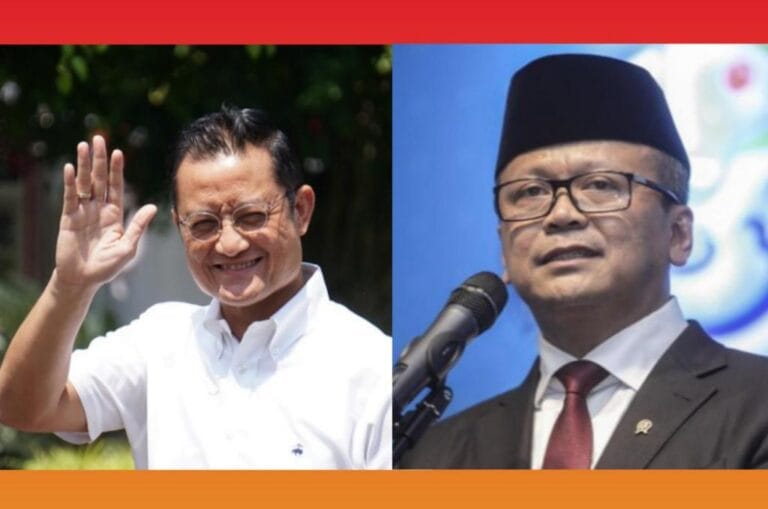NGERIK GAEEEZ…! Wamenkumham Sebut Edhy Prabowo dan Juliari Batubara Layak Dituntut Hukuman Mati