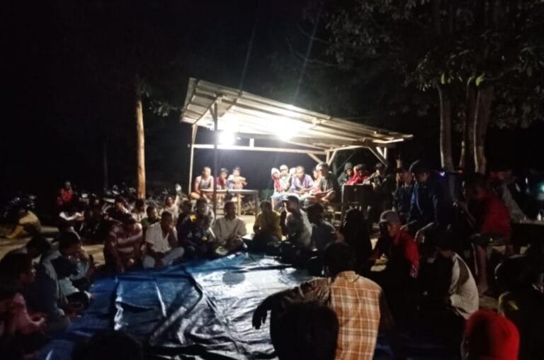 PANTANG MUNDUR…! Ratusan Petani dan Masyarakat Adat Jambi Persiapkan Aksi Long March 1 Maret Ke Jakarta Lagi