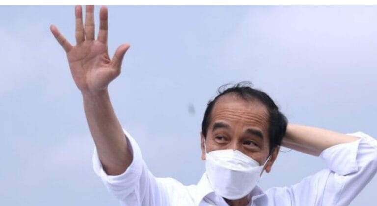 MANTAP GAAEEZ..! Presiden Jokowi: Hubungkan Seluruh Pelosok Nusantara Melalui Tol Langit