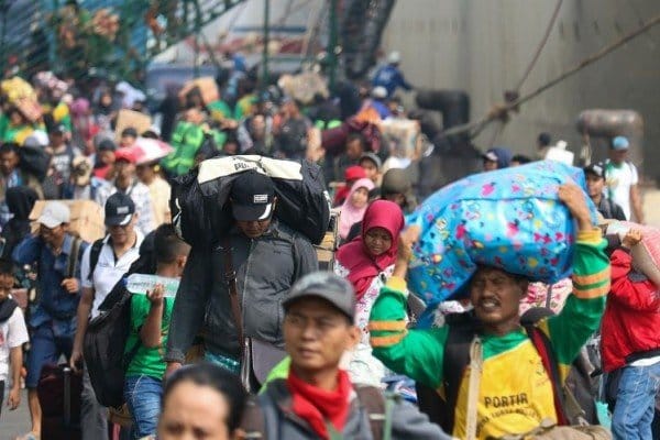 KEBANGETAN BANGET…! Pemerintah Larang Mudik Lebaran Berlaku 6-17 Mei 2021