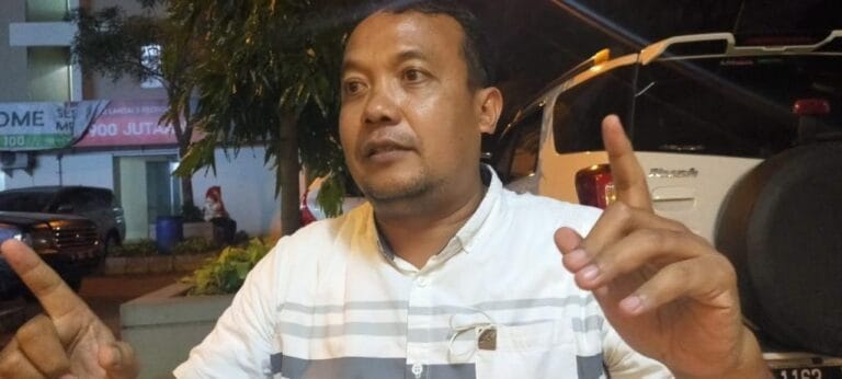 MOSOK SIIIH…! Ketum GP-2024, Aan Rusdianto: Ganjar Pranowo Pewaris Jokowi 2024