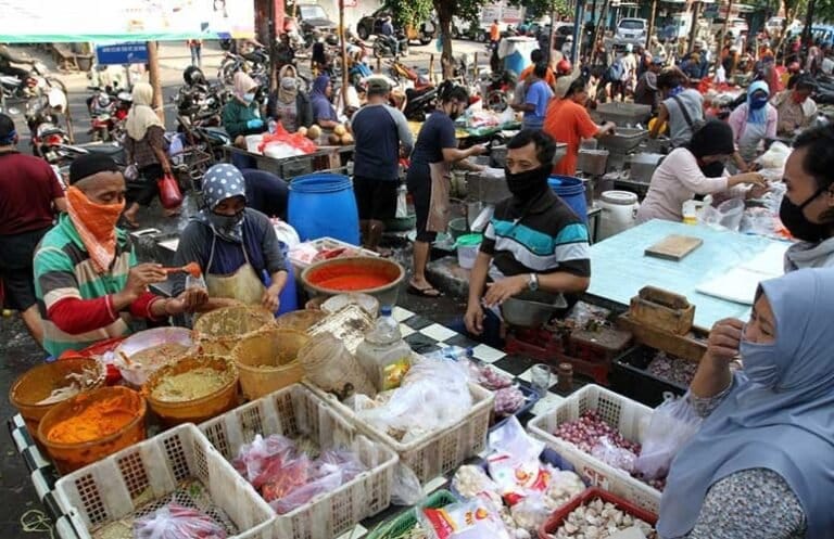 JANGAN TELAT…! Pendaftaran UMKM Online Gratis, Syarat Utama Dapat Bantuan BLT UMKM 2021