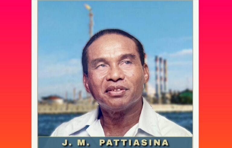 JM Pattiasina, Permiri dan Perang Kemerdekaan di Palembang (1)