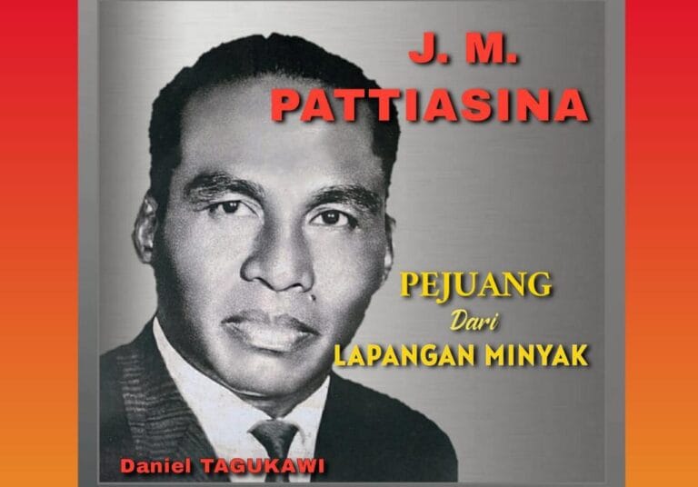 JM Pattiasina, Permiri dan Perang Kemerdekaan di Palembang (2/habis)