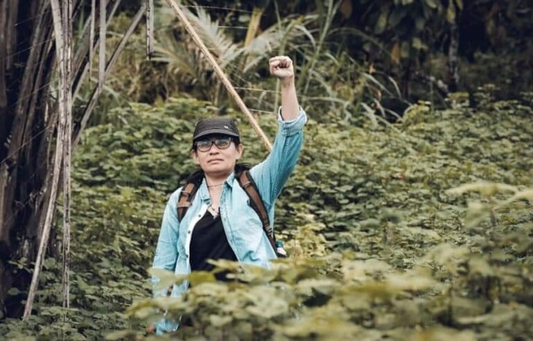 SEGERA PAK….! Soroti Kelambatan Moeldoko, Eva Bande Minta Presiden Segera Ambil Alih Penyelesaian Konflik Agraria