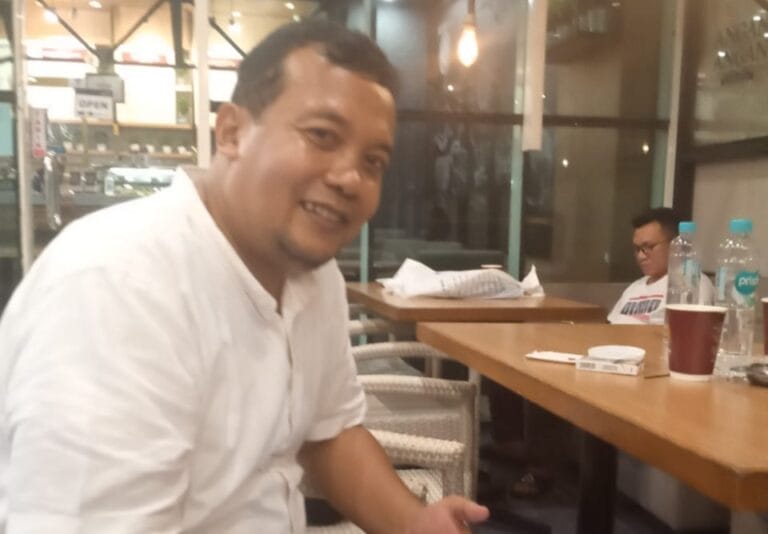 JELAS MAAAAS…! Aan Rusdianto: Ini Yang Tidak Sanggup Dilakukan Anies, Tapi Bisa Diberesin Ganjar Pranowo