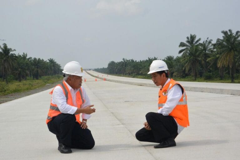 BARU SURVEY DOANG….!  RI Jadi Favorit Investasi Sejumlah Perusahaan Raksasa AS dan Eropa