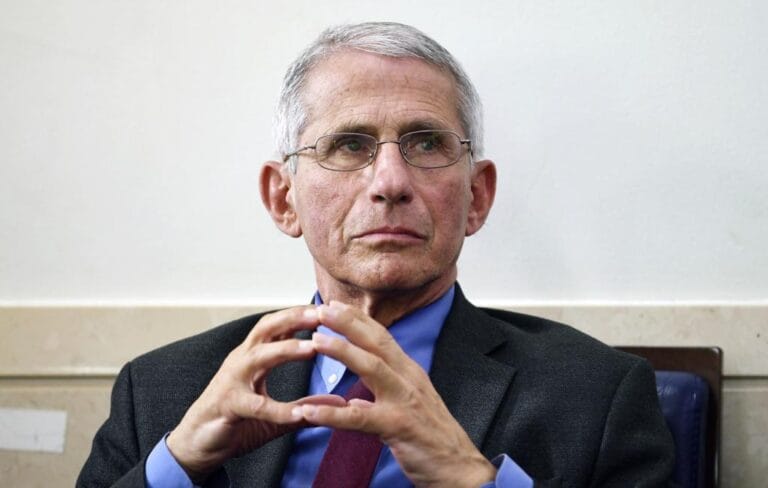 AKHIRNYA TERBONGKAR…! Ternyata Dr. Anthony Fauci Pencipta Covid-19