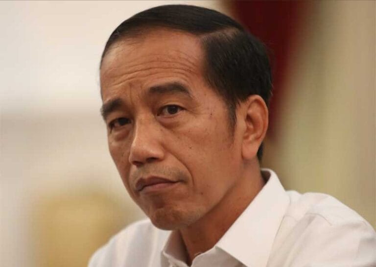 3 PERIODE DOONG…! Survei SMRC: 77% Warga Puas Terhadap Kinerja Jokowi