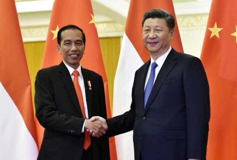 JANGAN KORUP YAAA..! Indonesia-China Sepakat Naikkan Kerja Sama Ekonomi 3 Kali Lipat Jadi 100 Juta Dolar AS