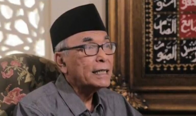EMANG BISA…? Sebut Teroris Bermula dari Kebencian, Abdillah Toha: Tokoh Kebencian Harus Disingkirkan dari Akses Publik